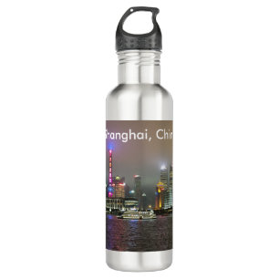 Shanghai, China Edelstahlflasche