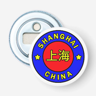 Shanghai-China Flaschenöffner