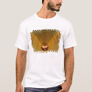 Shanghai China wunderbar abstrakte Oriental 2 T-Shirt