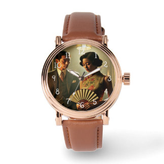 Shanghai Classic Armbanduhr