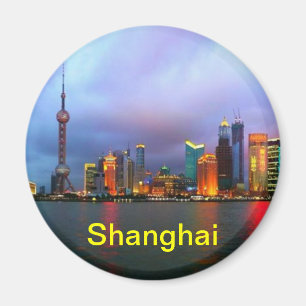 Shanghai-Magneten Magnet