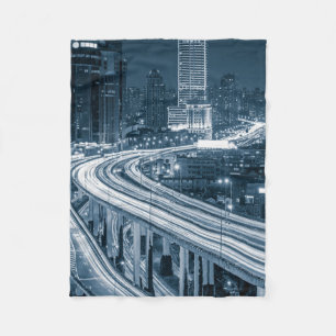 Shanghai Overpass 1 couverture polaire