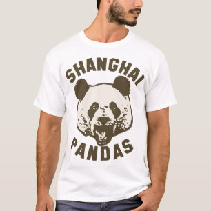 Shanghai-Panda-T - Shirt