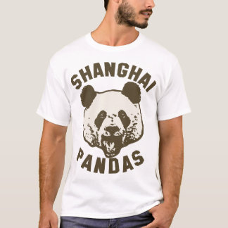 Shanghai Pandas T-Shirt