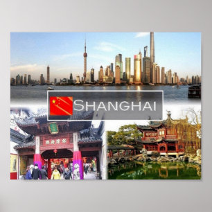 Shanghai - poster