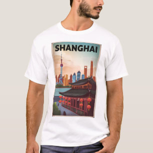 Shanghai Vintag T-Shirt