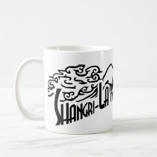 Shangri-La Festival-Kaffee-Tasse 2008 Kaffeetasse