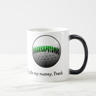 SHANKAPOTOMUS coffe Tassen-Frank Verwandlungstasse