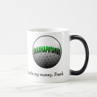 SHANKAPOTOMUS coffe Tassen-Frank Verwandlungstasse