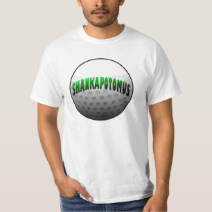 Shankapotomus Golfball-Shirt T-Shirt