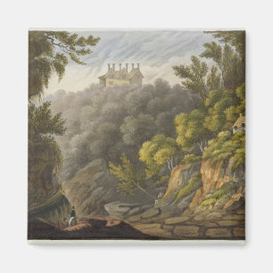 Shanklin Rippenstück, 'von der Insel von Wight Magnet
