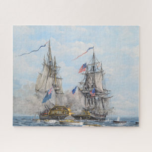 Shannon et Chesapeake Puzzle