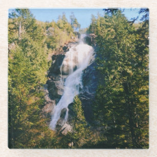 Shannon Falls, Squamish, Kanada Glasuntersetzer