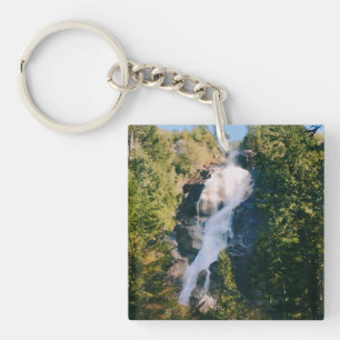 Shannon Falls, Squamish, Kanada Schlüsselanhänger