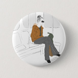Shannon Jahrling Knopf Button