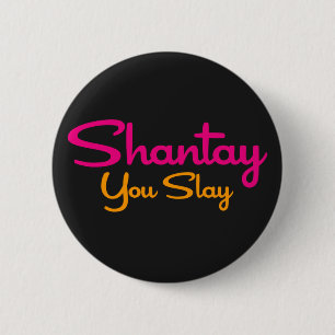 Shantay, du sagst. button