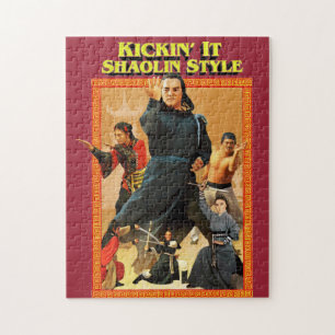 Shaolin Kung Fu