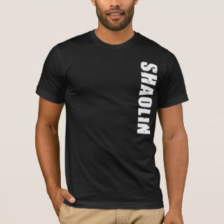 Shaolin Kung Fu T - Shirt
