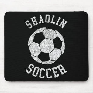 Shaolin Soccer Retro abgenutzt 90er Jahre Vintage  Mousepad