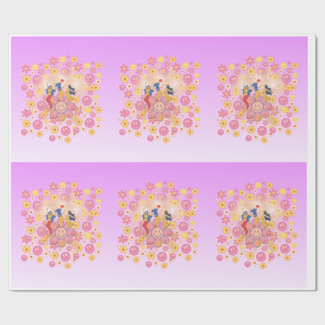 SHaPe Geschenkpapier (Flach)