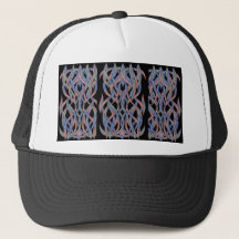 Shape Harmony Schaumstoff-Trucker-Mütze