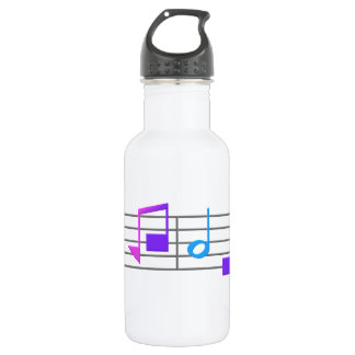 Shapenote Trinkflasche