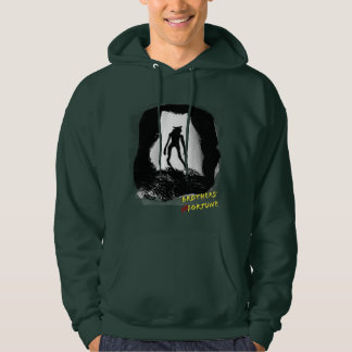 Shapeshifter Transformation Hoodie