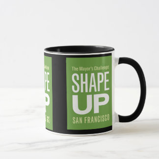 ShapeUpLogo Tasse