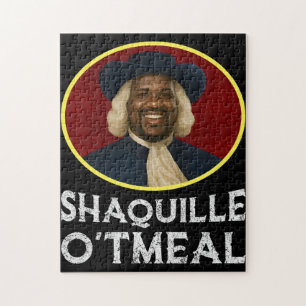 Shaquille Oatfood Funny Meme