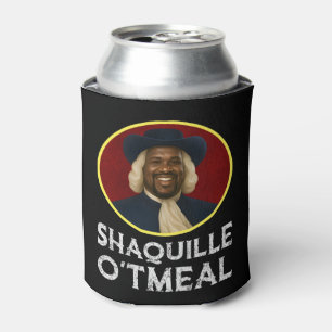 Shaquille Oatfood Funny Meme Dosenkühler