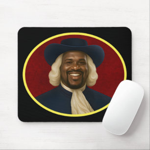 Shaquille Oatfood Funny Meme Mousepad