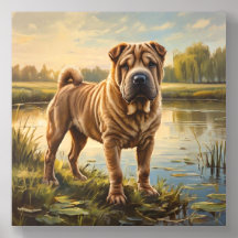 Shar Pei
