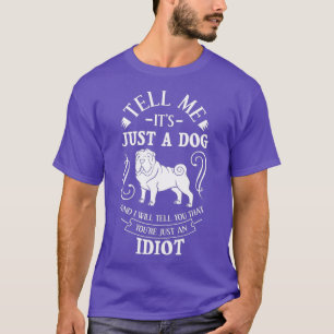 Shar Pei Dog Welpen Eigentümer Lover _13 T-Shirt