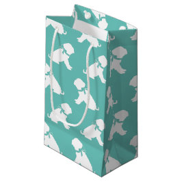 Shar Pei Doppy Puppy Kleine Geschenktüte