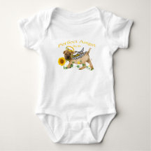 Shar-pei Engels-Baby-Shirts