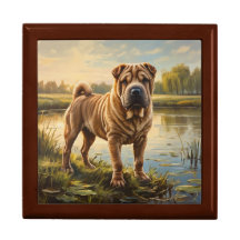 Shar Pei