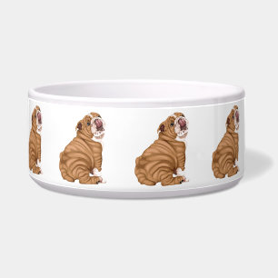 Shar-Pei Personalisieren Napf