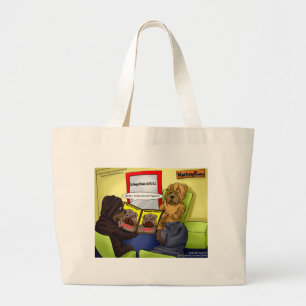 Shar-Pei Plastic Operation Funny T-Shirts Tasse & Jumbo Stoffbeutel