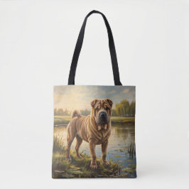 Shar Pei Tasche