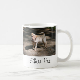 Shar Pei Tasse