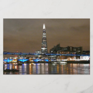 Shard - London Super! Briefpapier