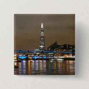 Shard - London Super! Button