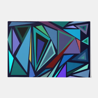Shards Doormat Fußmatte