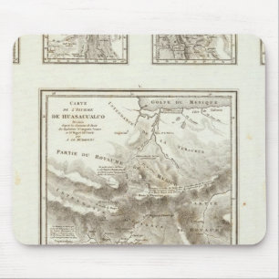 Share Points und prognostizierte Mitteilungen Mousepad