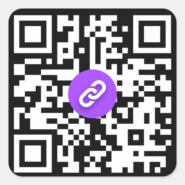 Shareable QR Code Stickers (Devant)