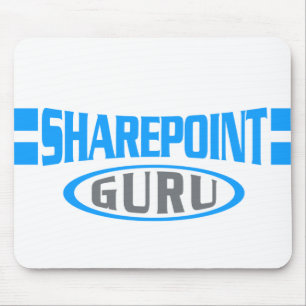 SharePoint Guru Mousepad