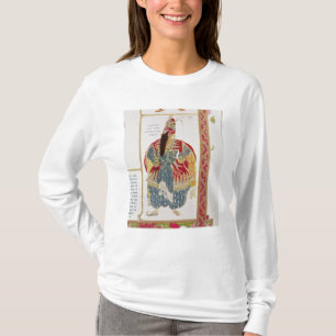 Shariar, König der Inseln und China T-Shirt