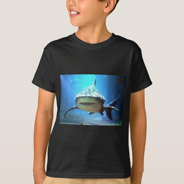 shark-5 T-Shirt (Vorderseite)
