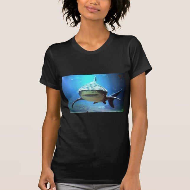 shark-5 T-Shirt (Vorderseite)