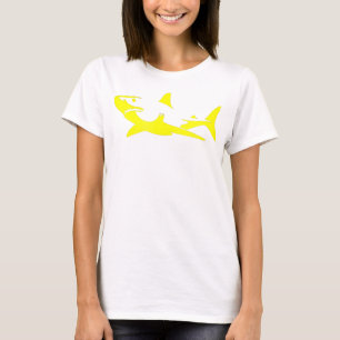 Shark A Bold - Shark Lover Geschenke T-Shirt